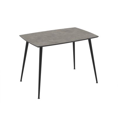 Table Maribor 103x68x75 Retro Stone