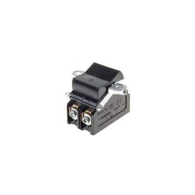 Push Button Switch, 2 Non-Illuminated Front Mount, 16A