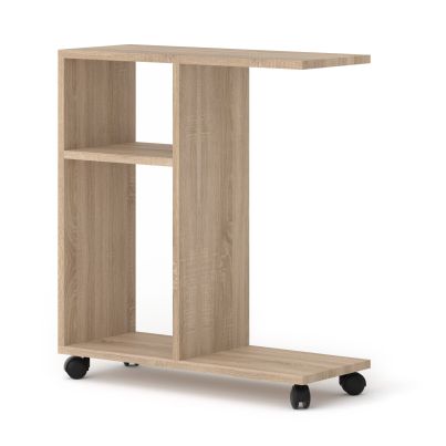 TRASCO 1 Organizer Coffee Table, oak