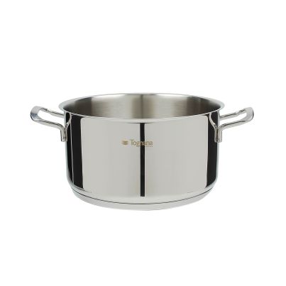 Casserole TOGNANA Vanitosa, 24 cm, 4,8 L, two handles