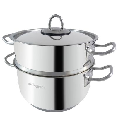 Steam cooking pot TOGNANA Vanitosa, 22 cm, 4 L