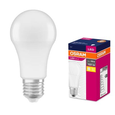 OSR LED 13W 2700K E27 A100 1521 Lm