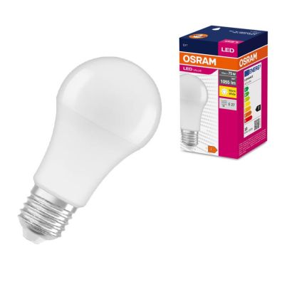 OSR VALUE LED A75 E27 10.5W/1055LM/2700K
