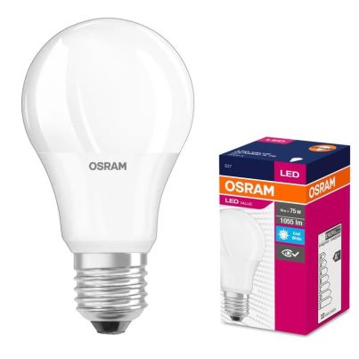 OSR VALUE LED A75 E27 10.5W/1055LM/4000K