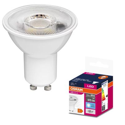 OSR LED GU10 6.5W 4000K 575lm 120°