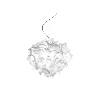 Pendant VELI S 2x12W E27 white