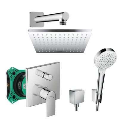 HG ПРОМО ПАКЕТ VERNIS SHAPE + CROMETTA