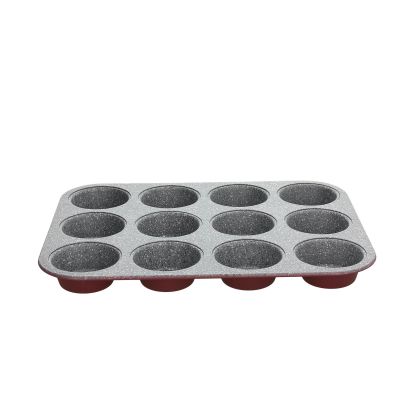 12cup muffin pan TOGNANA Sweet Cherry
