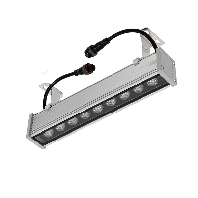 FLARE LED ФАСАДНО ТЯЛО 9W 4000K 220V IP65