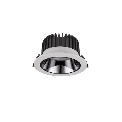 LED ЛУНА TS0940 9W, 240V, 4000K, 60°, БЯЛА