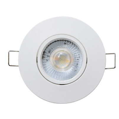 SPL-83 LED SPOT ЛУНА ЗА ВГР. 5W CCT 90X30MM БЯЛА