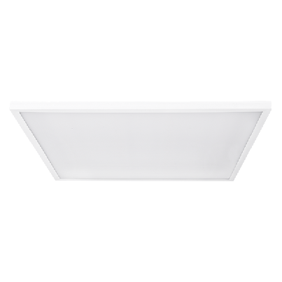 LED ПАНЕЛ 40W 595X595X40 4000K OM БЯЛ 100LM/W