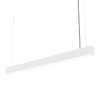 ELMARK LED ПРОФИЛ ОМ 600MM 24W 3000K БЯЛ