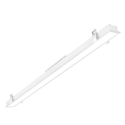 ELMARK LED ПРОФИЛ BМ 600MM 24W 3000K БЯЛ