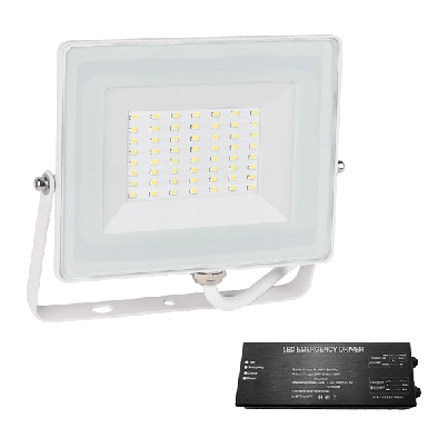 STELLAR HELIOS LED ПРОЖЕКТОР 50W 4000K БЯЛ+AB