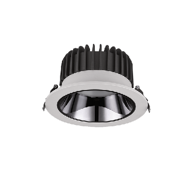 LED ЛУНА TS1540 15W, 240V, 4000K, 60°, БЯЛА+ АВ