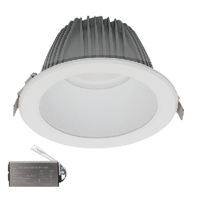 EL-6228 LED ЛУНА ЗА ВГРАЖДАНЕ 13W 6500K+AB