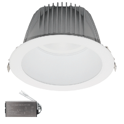 EL-6228 LED ЛУНА ЗА ВГРАЖДАНЕ 30W 3000K+AB