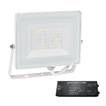 STELLAR HELIOS LED ПРОЖЕКТОР 30W 4000K БЯЛ+AB