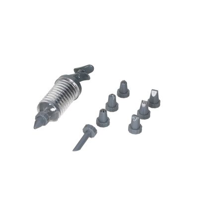 7 накрайника за пош MYTHOS