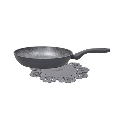 Pan cm 20 + pan PROTECTION COOKCIRCLE ARDESIA