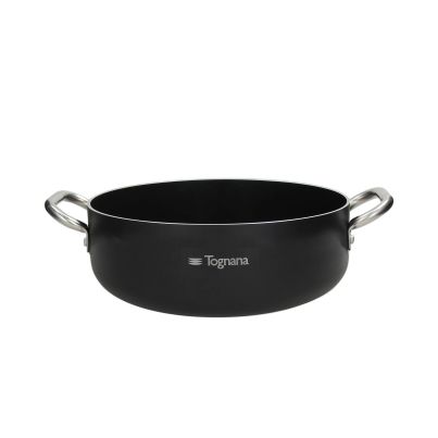Casserole TOGNANA Pro Diamond, 32 cm, 12 L, two handles