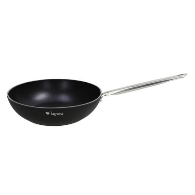 Wok pan TOGNANA Pro Diamond, 30 cm, 5 L
