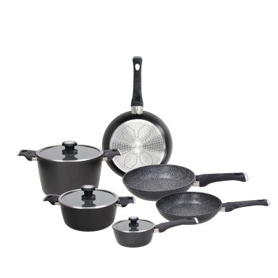 Cookware SPHERA SPHERA, 9 pcs