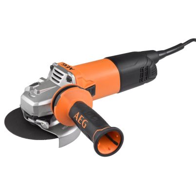 AEG-WS12-125S – Angle Grinder 1200W, 125mm