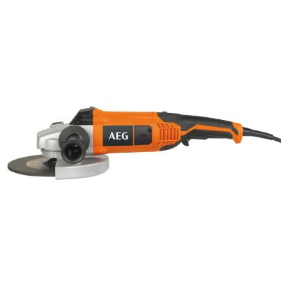 AEG-WS 22-230 DMS – Angle Grinder 2200W, 230mm DMS