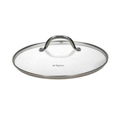 Glass lid TOGNANA Big Family, 32 cm