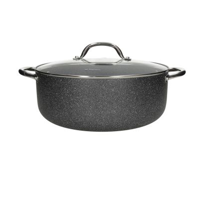 Casserole TOGNANA Big Family, 24 cm, 4,5 L, two handles and lid