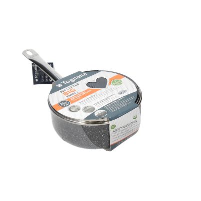Casserole TOGNANA Big Family, 22 cm, 2,9 L, one handle and lid