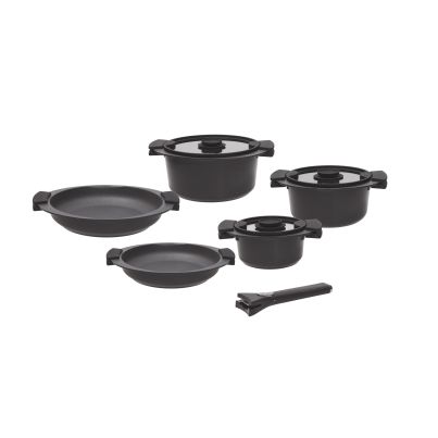 Cookware set AVANTSPACE AVANTSPACE, 8 pcs