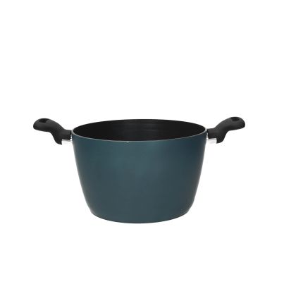 Casserole TOGNANA Glamour Blustyle, Two Handles, 24cm, Blue