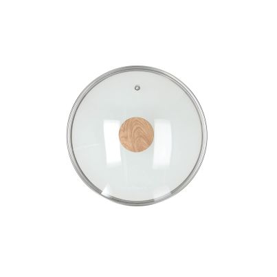 Стъклен капак TOGNANA Stone Sage, 16см