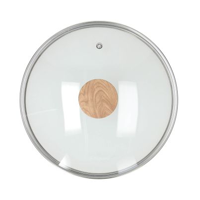 Стъклен капак TOGNANA Stone Sage, 24см