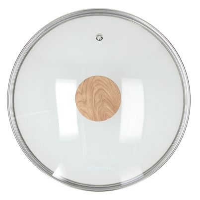 Стъклен капак TOGNANA Stone Sage, 28см