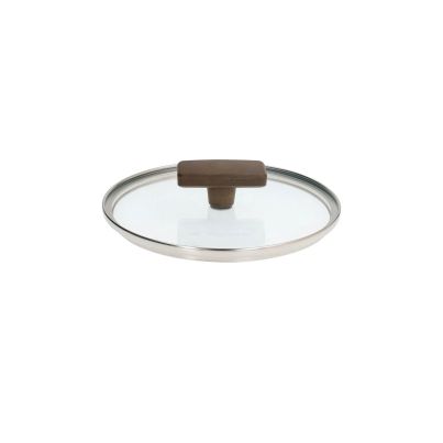 Стъклен капак TOGNANA Sintonia, без PFAS, 16см