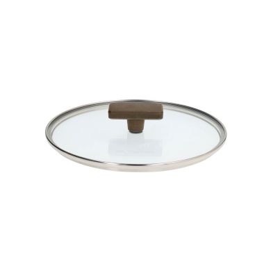 Стъклен капак TOGNANA Sintonia, без PFAS, 20см