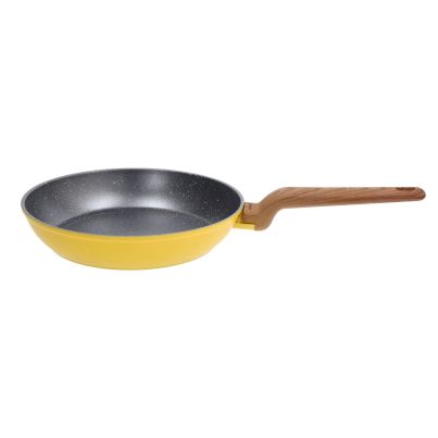 Frypan TOGNANA Color Block, 24 cm, 1,7 L, yellow
