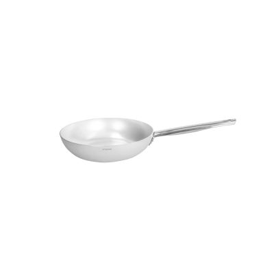 High Pan TOGNANA Pressed Essentia Professional, 24cm, Silver