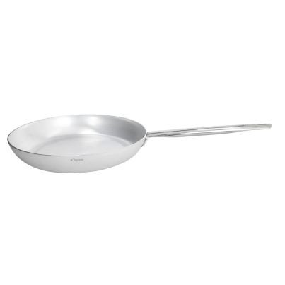 Pan TOGNANA Pressed Essentia Professional, 32cm, Silver