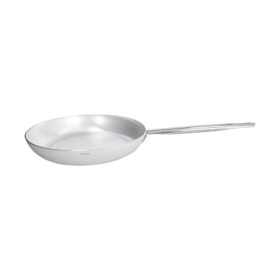 Pan TOGNANA Pressed Essentia Professional, 28cm, Silver