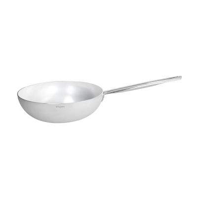 Pan TOGNANA Pressed Essentia Professional, 30cm, Silver