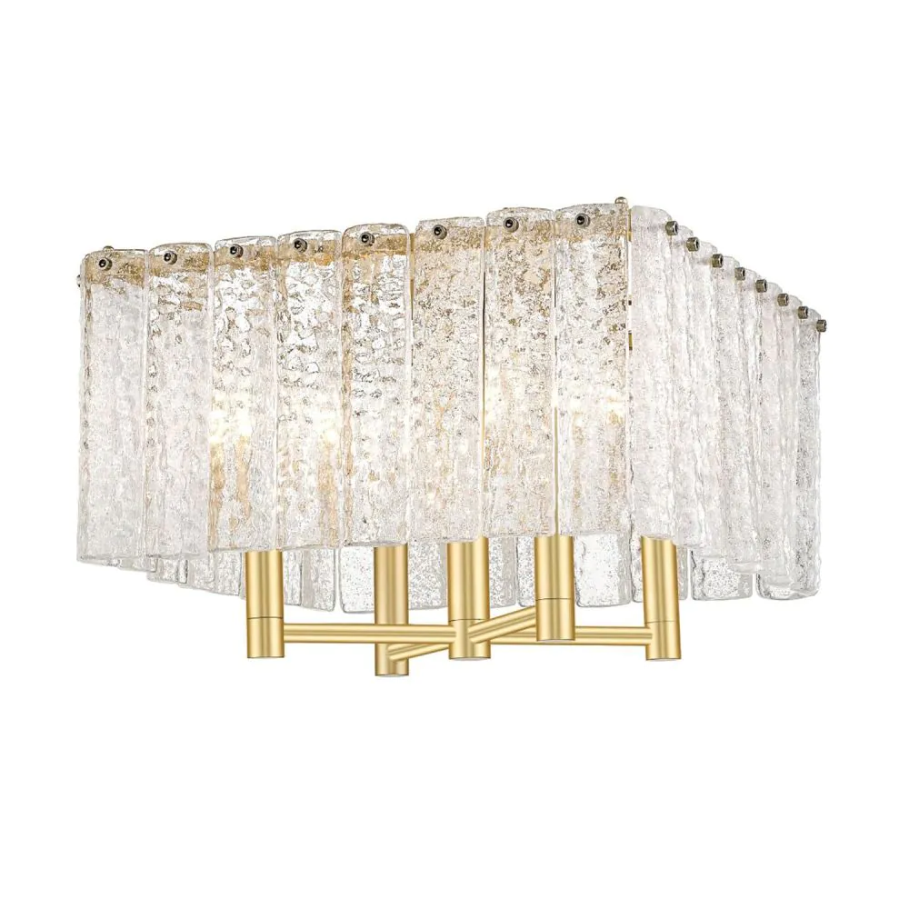 Ceiling lamp PALACE C0523-04A-U8AC 4xG9  gold