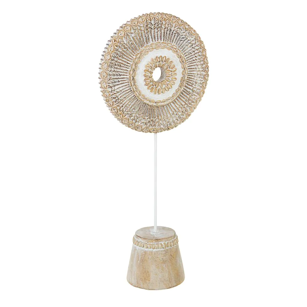 Decorative statue YOMA 23.5x12.5x55.5cm Decorative statue YOMA 23.5x12.5x55.5cm