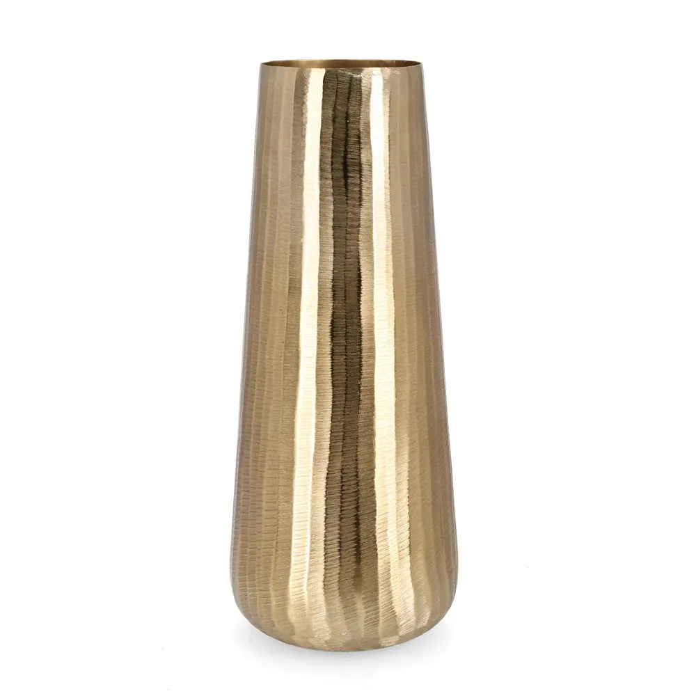 Decorative vase holder CHISEL 53 cm. gold Decorative vase holder CHISEL 53 cm. gold
