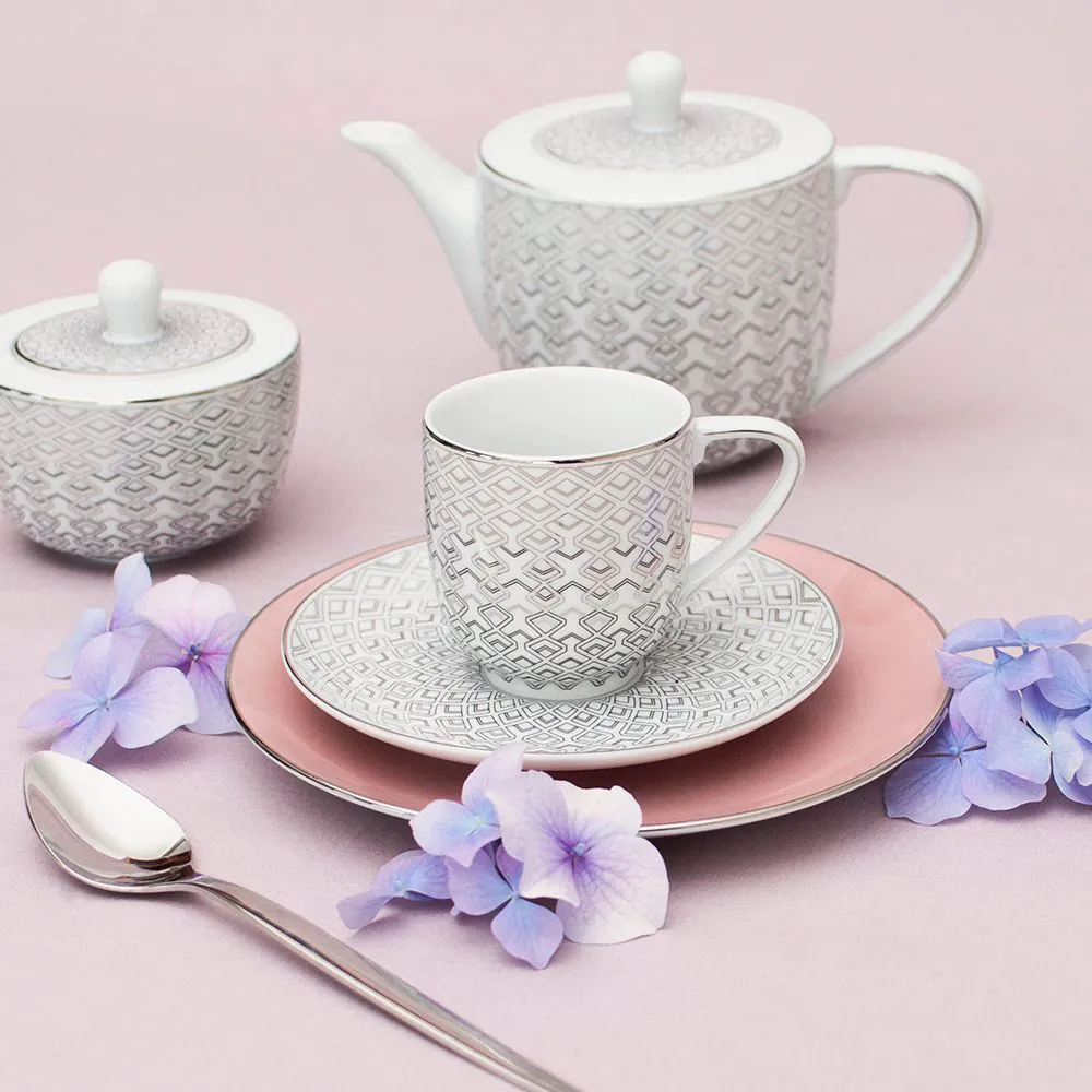 Coffee saucer Pantheon Olympus 12cm