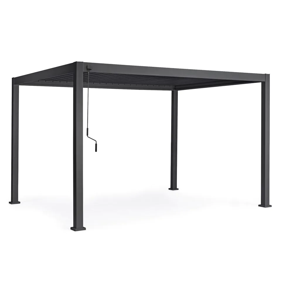 Pergola 3xm4 OCEAN 400x300x250 cm. anthracite Pergola 3xm4 OCEAN 400x300x250 cm. anthracite